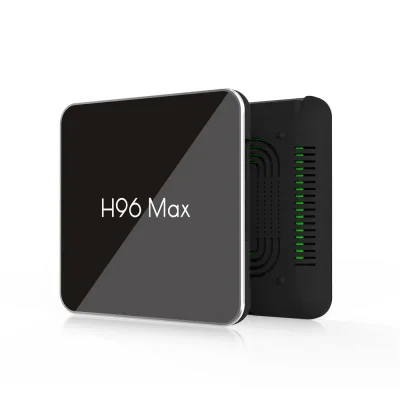 n____S - H96 Max X2 4/32GB TV Box - Banggood 
Cena: $39.99 (149.60 zł) / Najniższa (...