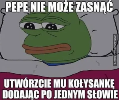 Reality - Mirki, pomóżcie Pepe. :( Ja zacznę w komentarzu.

#pepe #smutnazaba #glup...