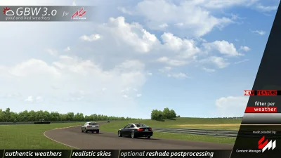 TheSznikers - Polecam

http://www.racedepartment.com/downloads/good-and-bad-weathers....