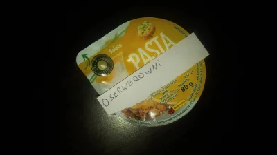 NERP - Paczta co można kupic w biedrze

#razsiezyje #pasta #pastaoserwerowni #hehes...