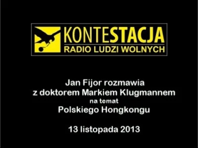 B.....e - Pamiętacie znalezisko J.Fijor: wywiad z M.Klugmann'em na temat polskiego Ho...