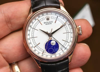 AntoniPatek - Rolex Cellini Moonphase 50535

Według wielu jest to najciekawszy zega...