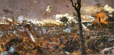 myrmekochoria - Louis Weirter, Bitwa pod Courcelette, 1918

Artykuł: http://www.the...