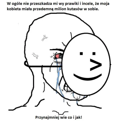 J.....y - @ramzes8811: Zawsze bawią mnie te beta i omega debile, co twierdzą, że jak ...