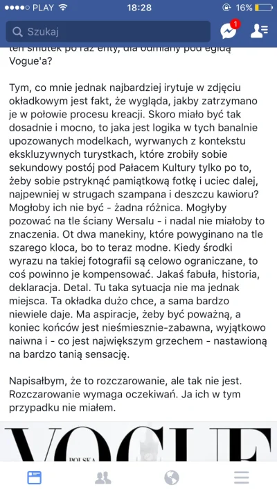 kamalay - @anonimek123456: może i paryska centrala coś tam wie, ale jeśli polska edyc...