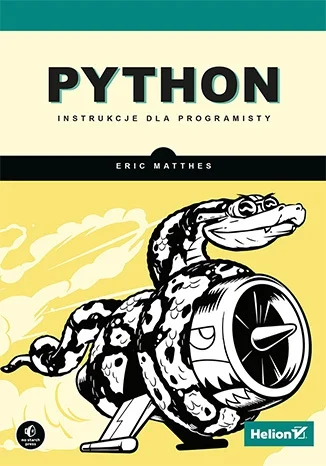 szczesliwa_patelnia - #python

Zamówiłem książkę Python. Instrukcje dla programisty...