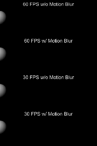 TyrionKing - @Asterling: Kolego mówisz że widzisz różnicę między 30 fps a 60 fps a ni...