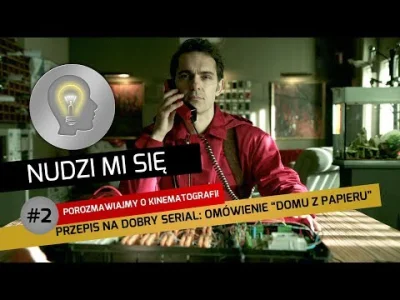 Cyberius - Widzieliście już 3 sezon?

#domzpapieru #LaCasaDePapel #Netflix #netflix...