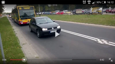 KobraAtakuje - Czy to jest Volkswagen Golf IV o numerze rejestracyjnym EL 04878?