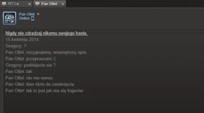 Czupax - #csgoturniej #csgwyniki #grupad @michal

#nomercy//> vs Klan Husaria



Klan...