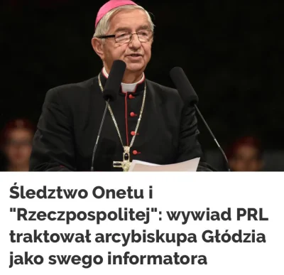 adam2a - Przewiduję przypływ kościelnych kazań o śmiertelnych zagrożeniach dla Polski...