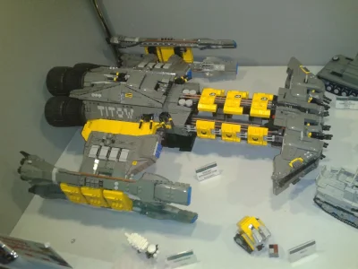 mroz3 - #sc2 #starcraft #lego