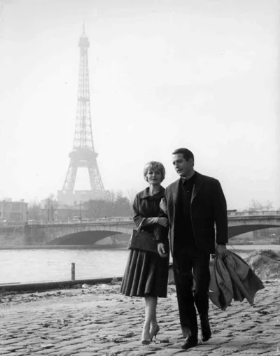 Gent - Paryż 1961

#francja #xxwiek #retro #vintageboners