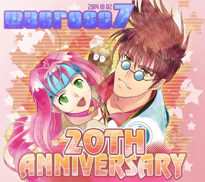 80sLove - W czwartek swoje 20-lecie obchodziło anime Macross 7 :)



2 października 1...