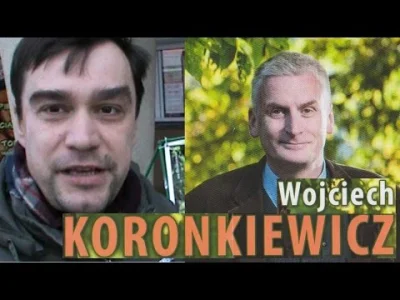 A.....o - Końcówka kampanii wyborczej w Białymstoku. Wojciech Koronkiewicz - poznajec...