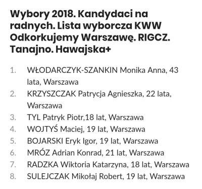 eiffello - #warszawa #ursus #wyborysamorzadowe2018
Kiedy nie wiesz czy PiS czy po xD