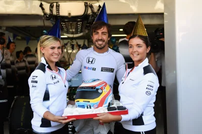 Dezywontariusz - Dzisiaj 35 urodziny świętuje Fernando Alonso 
#f1 #FernandoAlonso #...