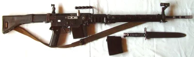 Rogue - #gunboners #bron #projektdedal

SIG Stg57, kaliber 7,5x55

"Produkowany do 19...