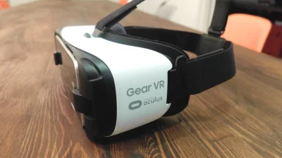 Instynkt - Jako że mam samsunga galaxy s6 skusiłem się na te okulary Gear VR. Było do...
