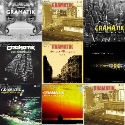 barytosz - ale monotematycznie



#gramatik #tapmusic #3x3 #lastfm