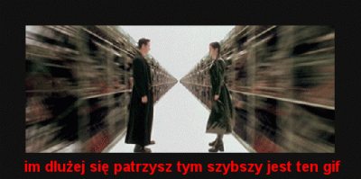 pogop - ale faza, ja #!$%@?ę! #oswiadczenie #gif #matrix #kwejksrejkaledobre