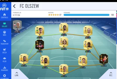 rz3zni4 - Przygotowuje skład na LW i ciagle mam problem z Coutinho, ale z La Liga cię...