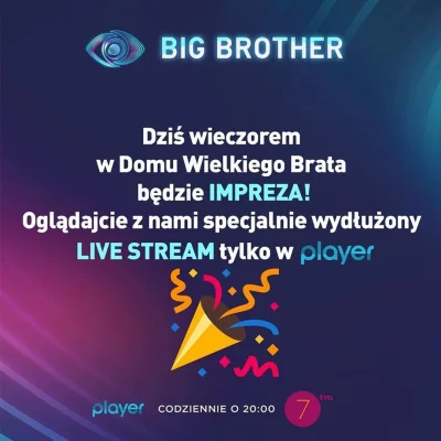 Krinod - produkcja zaszalała, tej nocy stream do 2:00 ( ͡° ͜ʖ ͡°)
#bigbrother