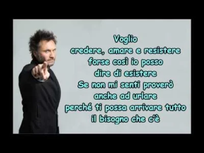 M.....3 - @emilkos8: Jedna z nielicznych włoskich piosenek jakie znam, ale to właśnie...