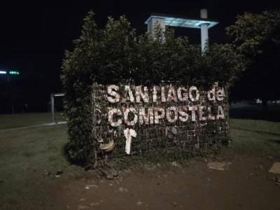 niezmarnujtlenu - No i dotarłem wczoraj w nocy do Santiago po prawie 120 dniach marsz...