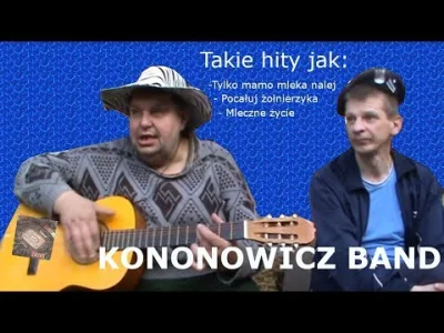 PawelW124 - #kononowicz #suchodolski #patostreamy

To jest kurde mistrzostwo!