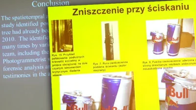 Thon - > Badania fizykochemiczne, analiza wrakowiska, wytrzymałość materiałów, trajek...