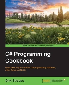 MiKeyCo - Mirki, dziś darmowy #ebook z #packt: "C# Programming Cookbook"
https://www...