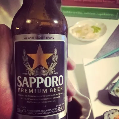 P.....i - #sushi #japonia #kuchniajaponska #sapporo #gotujzwykopem 

Teraz tylko od...