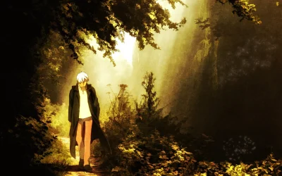 Atraktor - #randomanimeshit #mushishi