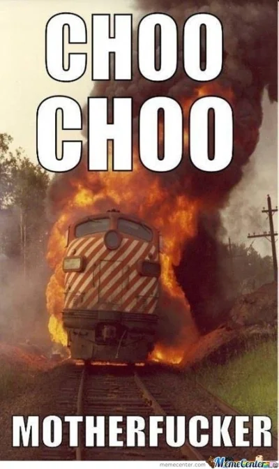 dziabarakus - CHOO CHOO!