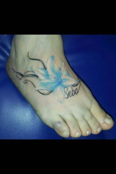 kbk - jedyny prawilny tatuaż karyny
#tatuaze #tatuazboners #stopy #stopyboners #hehes...