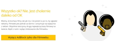 FairPlay - Cholernie daleko od OK, bo te wasze reklamy są tak bardzo uciążliwe. Zmięk...