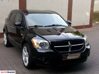 H.....9 - @adam-molik: własnie nie. To są Dodge z rynku europejskiego. Owoc romansu z...