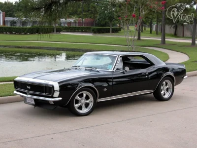 hellyea - #musclecarboners



Camaro z lat '67-'69...