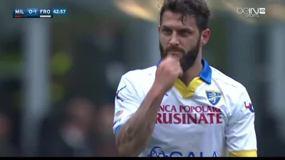 b.....g - Kragl, Milan 0:2 Frosinone Calcio xDDD

#mecz #golgif