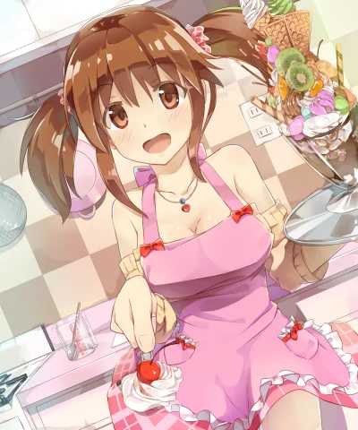 kedzior1916 - #randomanimeshit #sylwesterzrandomanimeshit #idolmaster #idolmastercind...