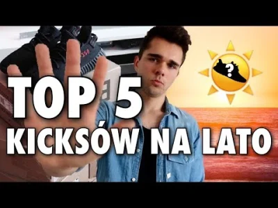 pabloemmm - Sporo osób mnie o to prosiło, więc nagrałem - moje zestawienie Top5 Butów...