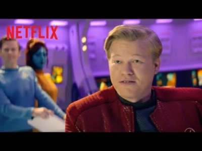 adam2a - Będzie odcinek Black Mirror zrobiony jako parodia Star Treka:

#seriale #s...