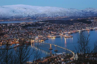 nexiplexi - Night, Tromso, Norway - Valeri Belov

#pixdaus #fotografia #norwegia