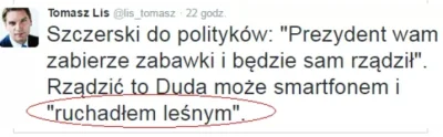 snow - #polityka #heheszki #bekazlisa
Niesamowite! W zyciu nie spodziewalem sie az ta...