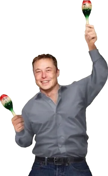 anonymous_derp - @r00kie: Mój Musk? ( ͡° ͜ʖ ͡°)