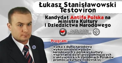 A.....L - #lukaszstanislawoski #testoviron #cebula #zydzi 

Prześle nam dolara, kup...