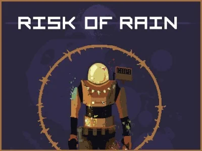 StaraSzopa - Podobna gra, Risk of Rain. 
Była za free swojego czasu na steam i co ja...