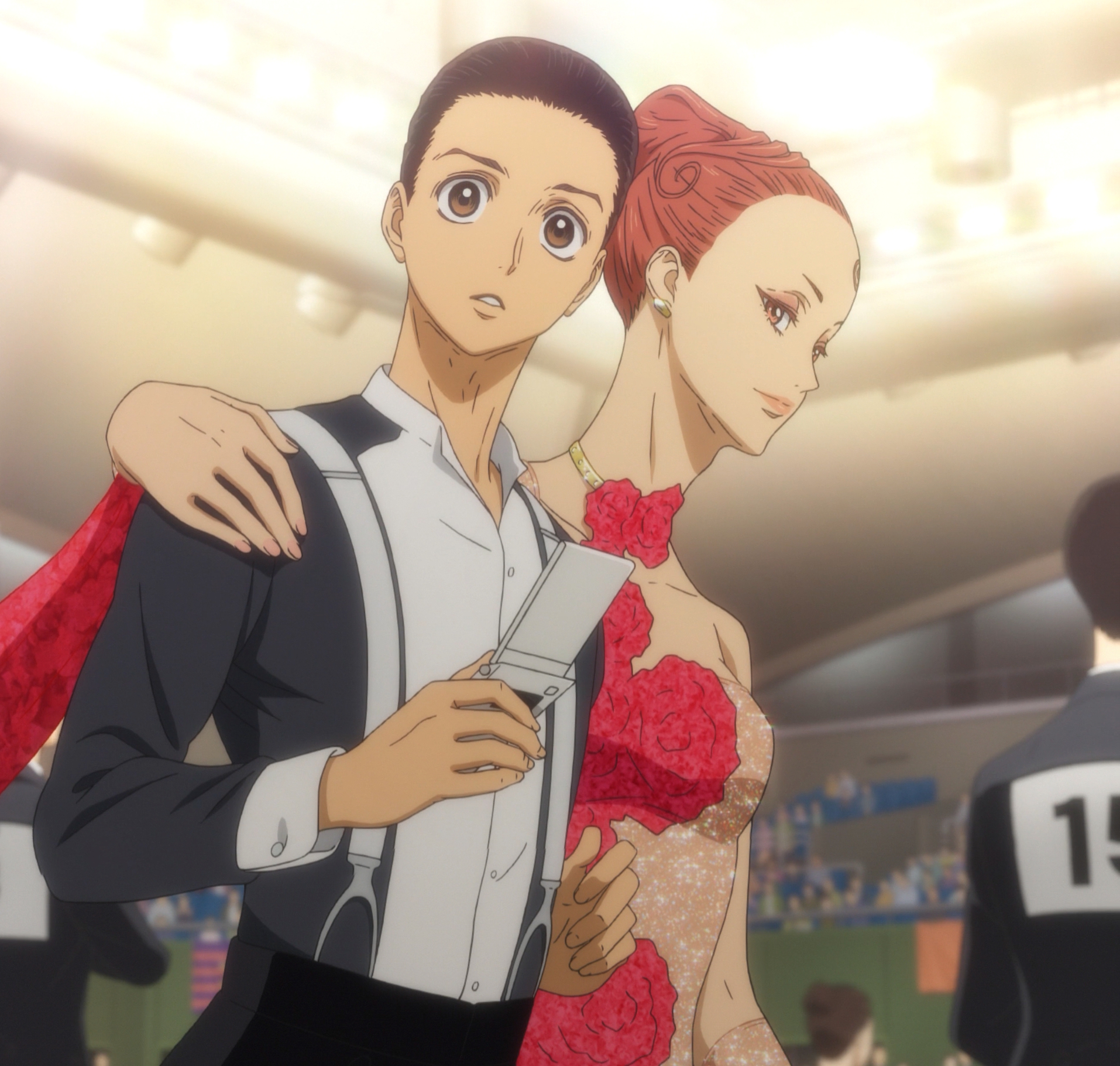 Ballroom перевод