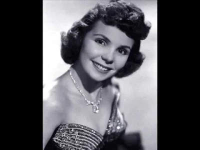 M.....a - Teresa Brewer przypomina mi wombata <3
#ladnapani #vintageboners #muzyka (...